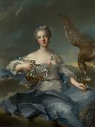 Jjean-Marc nattier Louise Henriette de Bourbon-Conti, Countess-Duchess of Orleans, as Hebe china oil painting artist